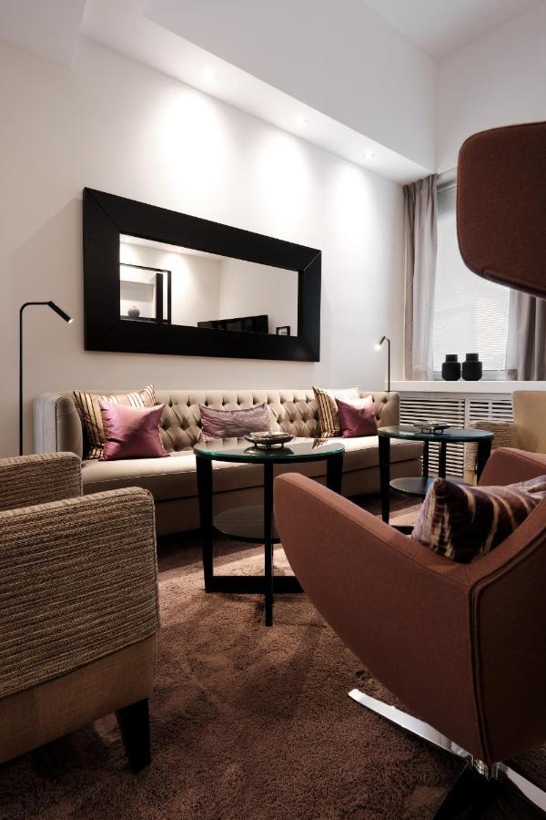 Lejlighedshotel Saxx 